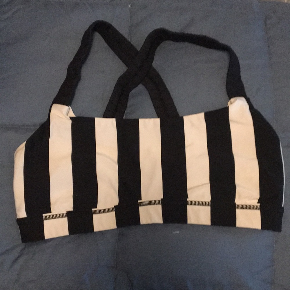 Lululemon Athletica Sports Bra